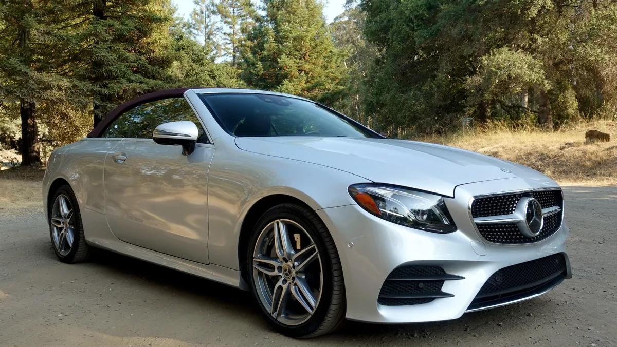 Mercedes-Benz E-Class 2017 in Apopka, FL