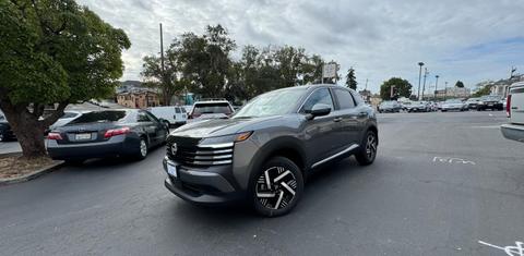 Nissan Kicks 2025