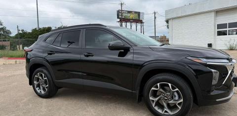 Chevrolet Trax 2026