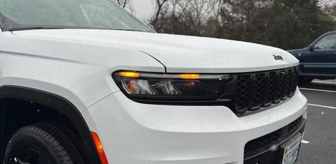 Jeep Grand Cherokee L 2025