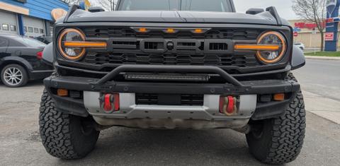 Ford Bronco 2024