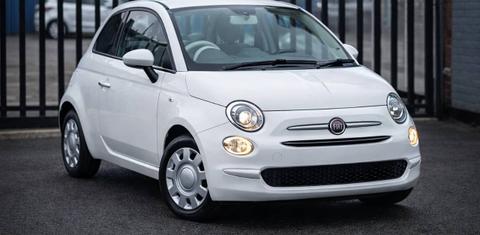 FIAT 500 2016