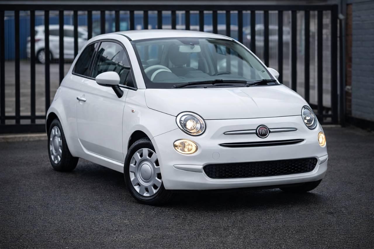 FIAT 500 2016 in Nottingham