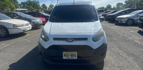 Ford Transit Connect Cargo 2020