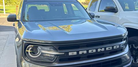 Ford Bronco Sport 2024