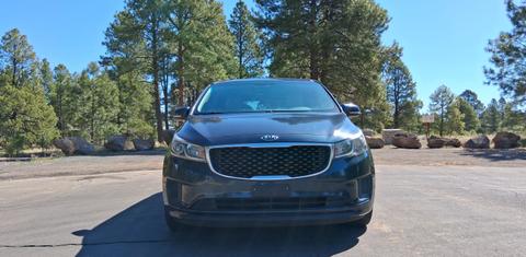 Kia Sedona 2016