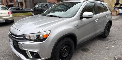 Mitsubishi RVR 2019