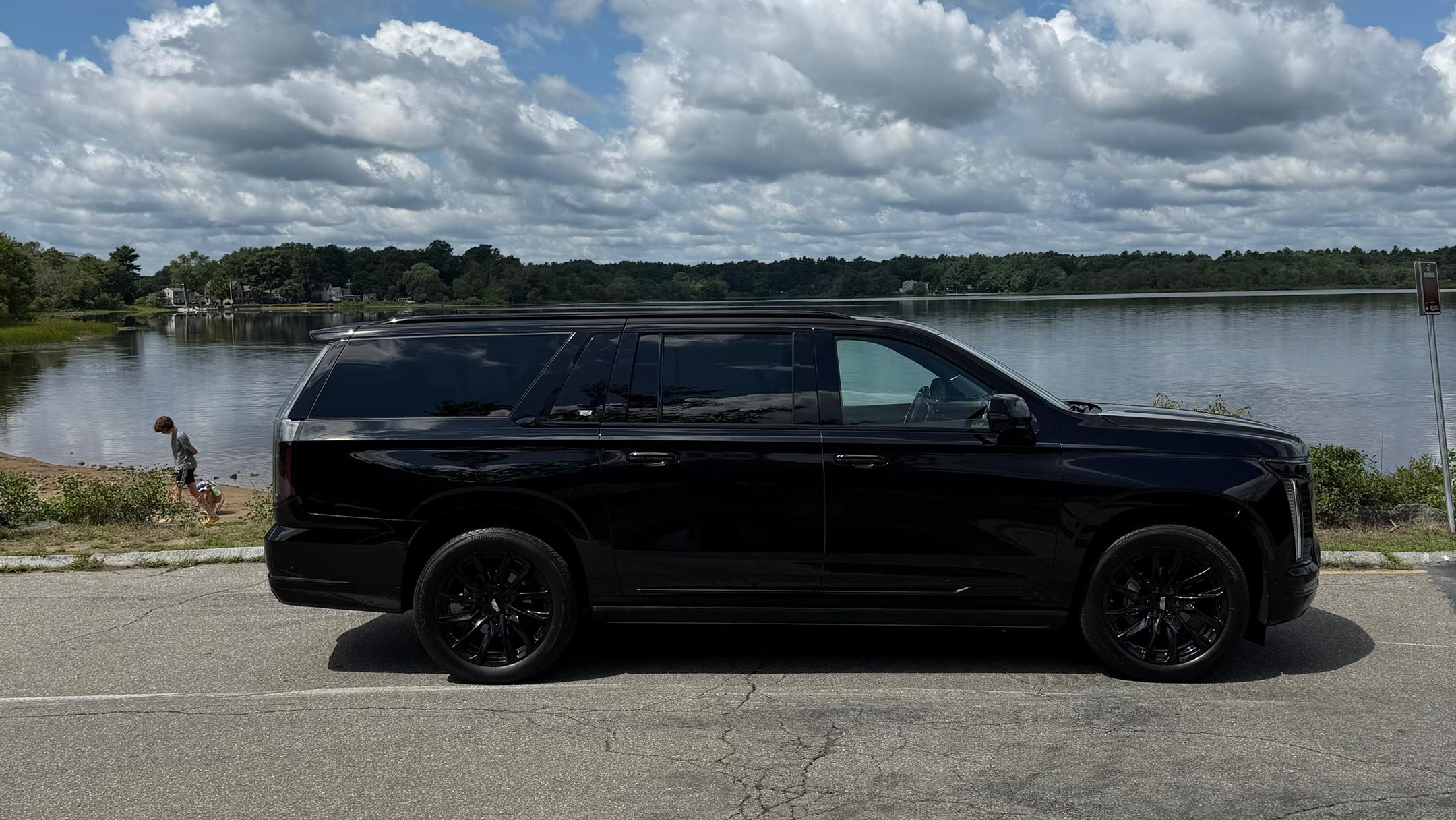 Cadillac Escalade ESV 2025 in Bridgewater, MA