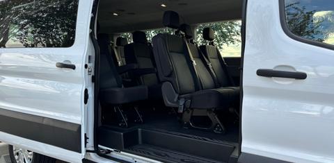 Ford Transit 2022