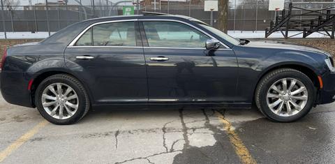 Chrysler 300 2018