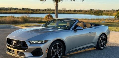 Ford Mustang 2024