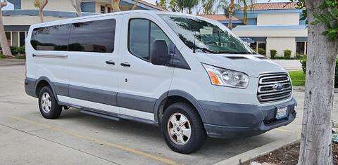 Ford Transit 2018