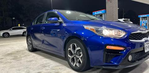 Kia Forte 2020