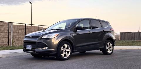 Ford Escape 2016