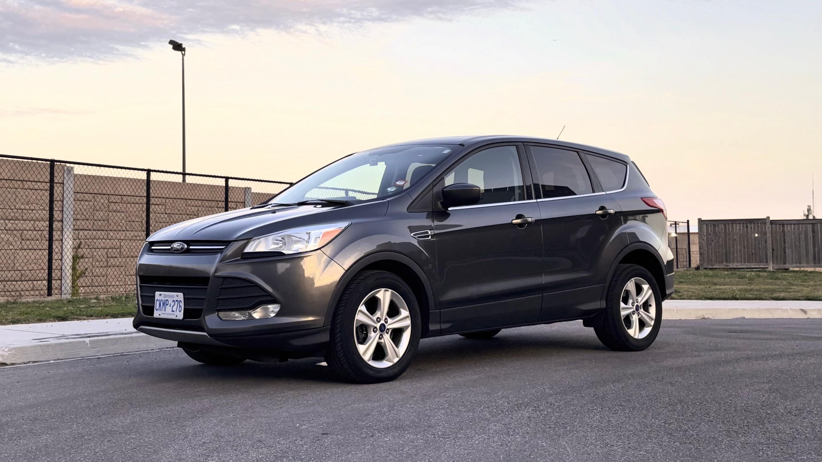Ford Escape 2016 à Toronto, ON