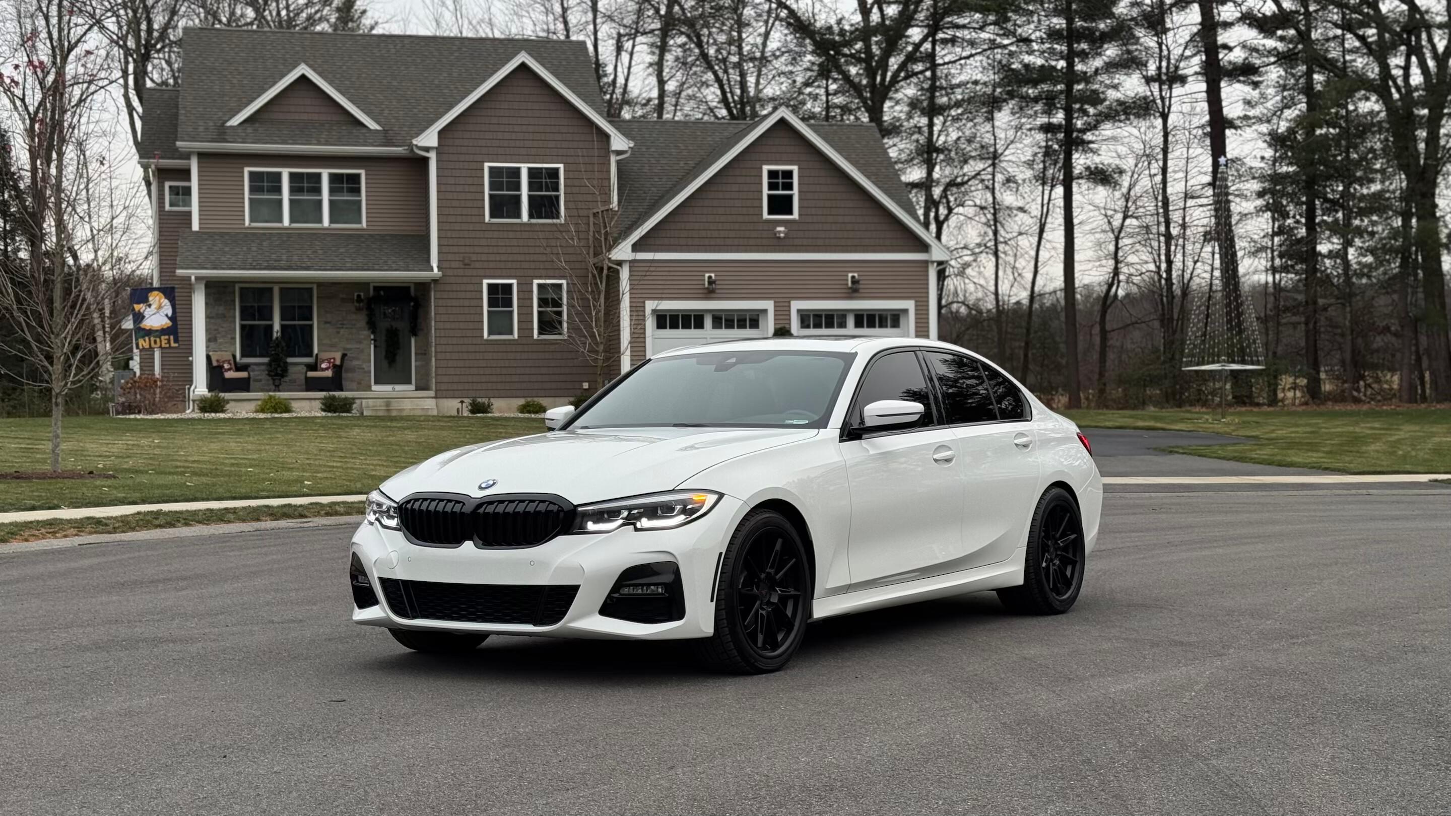 BMW 3 Series 2021 in Springfield, MA