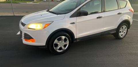Ford Escape 2016