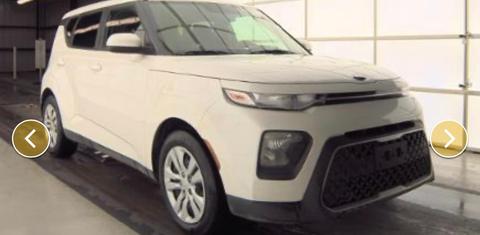 Kia Soul 2020