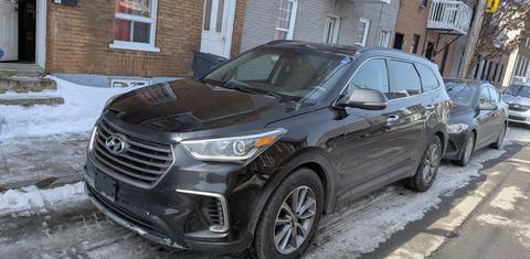 Hyundai Santa Fe XL 2017