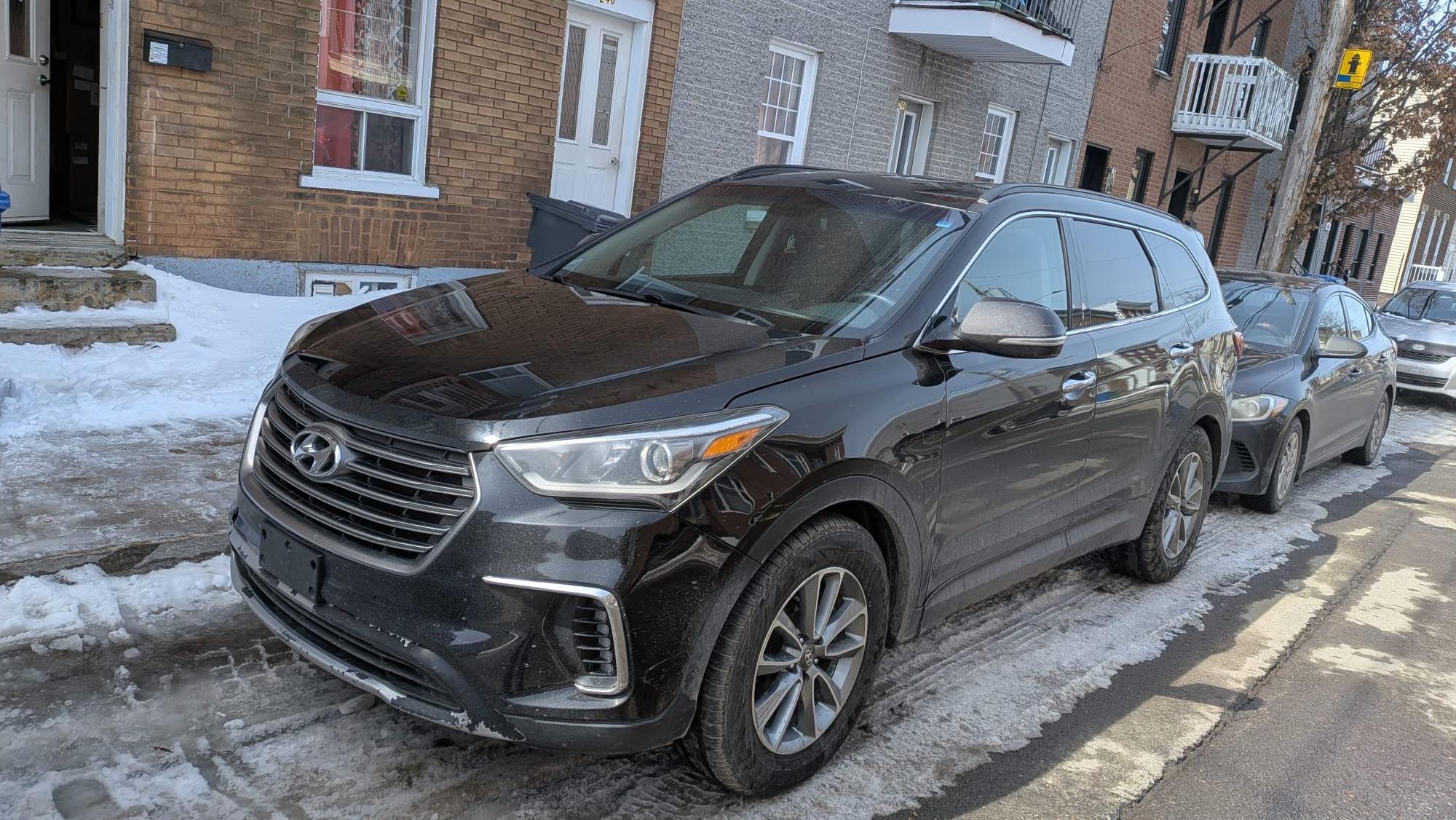 Hyundai Santa Fe XL 2017 à Québec, QC