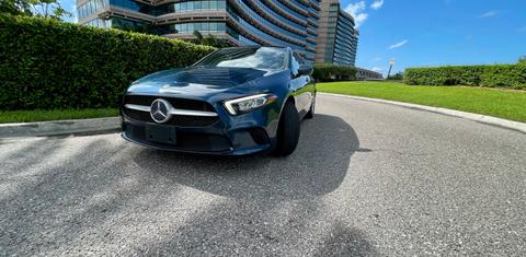 Mercedes-Benz A-Class 2019