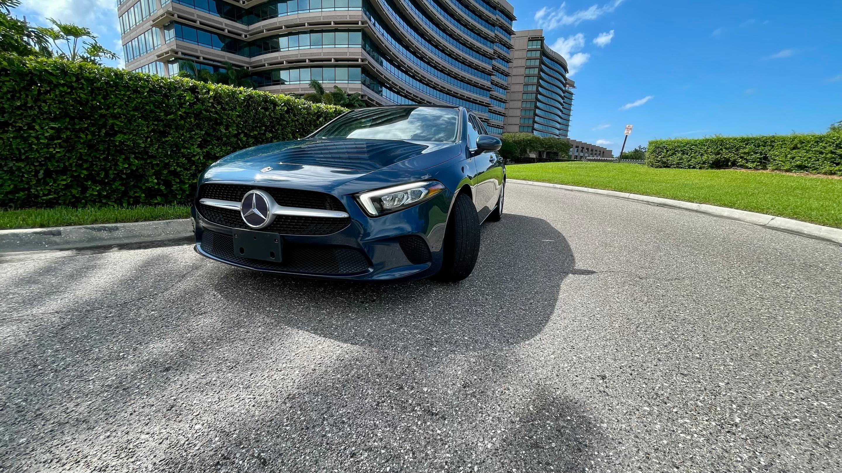 Mercedes-Benz A-Class 2019 in Tampa, FL