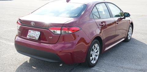 Toyota Corolla 2026