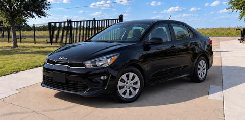 Kia Rio 2023