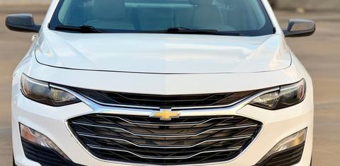 Chevrolet Malibu 2022