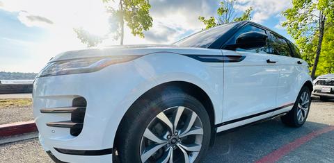 Land Rover Range Rover Evoque 2020