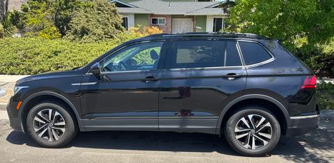 Volkswagen Tiguan 2022