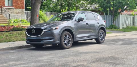 Mazda CX-5 2019