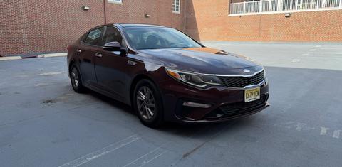 Kia Optima 2020