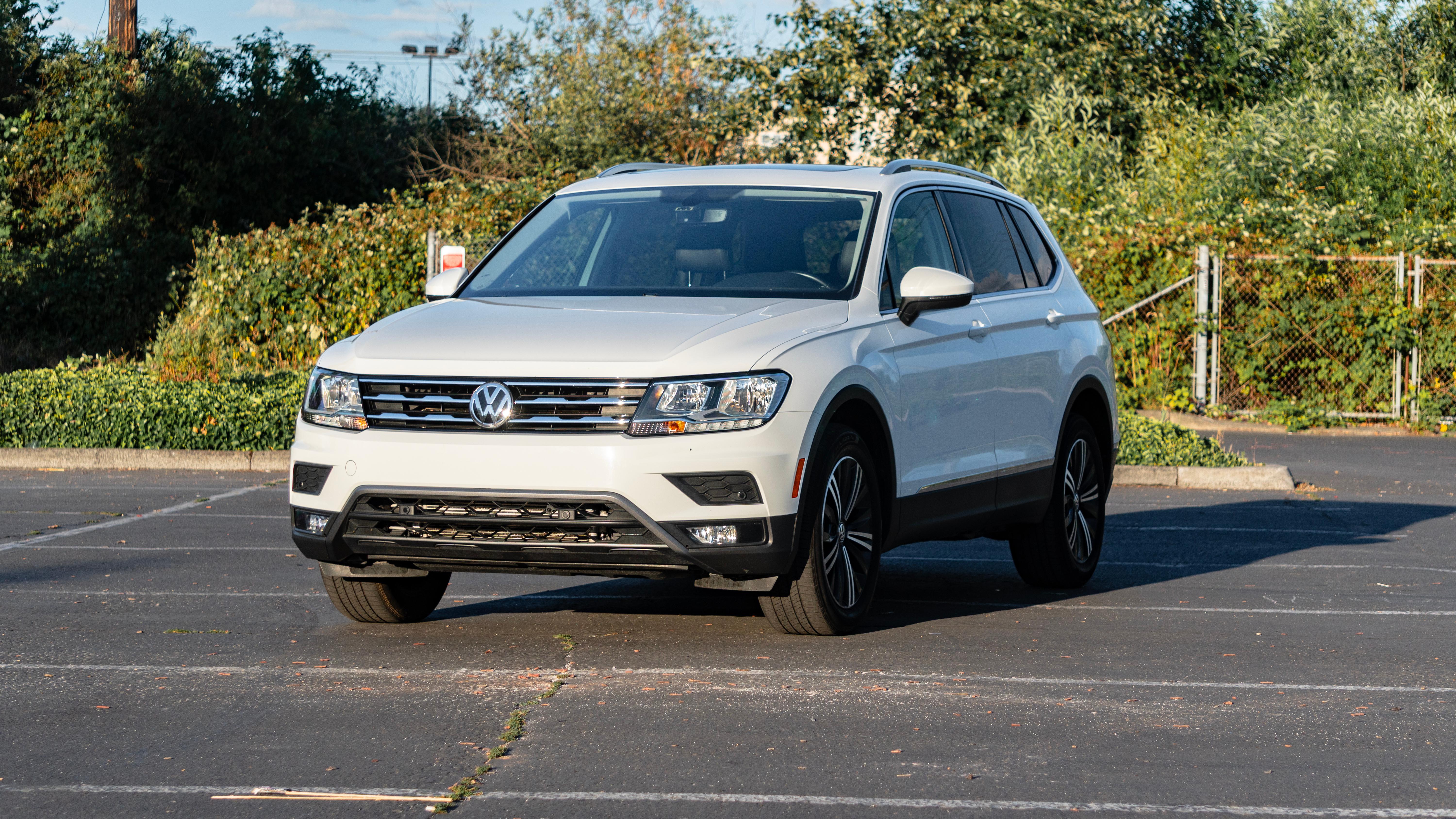 Volkswagen Tiguan 2019 in Kent, WA