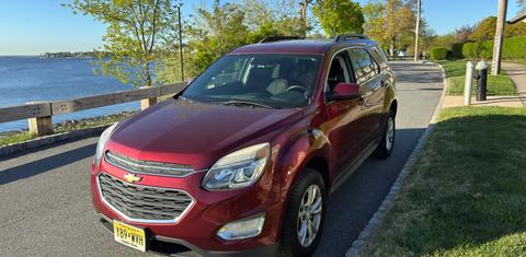 Chevrolet Equinox 2016