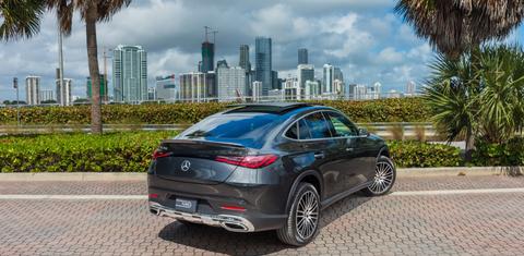 Mercedes-Benz GLC-Class 2026