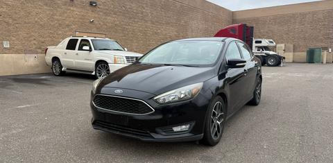 Ford Focus 2017