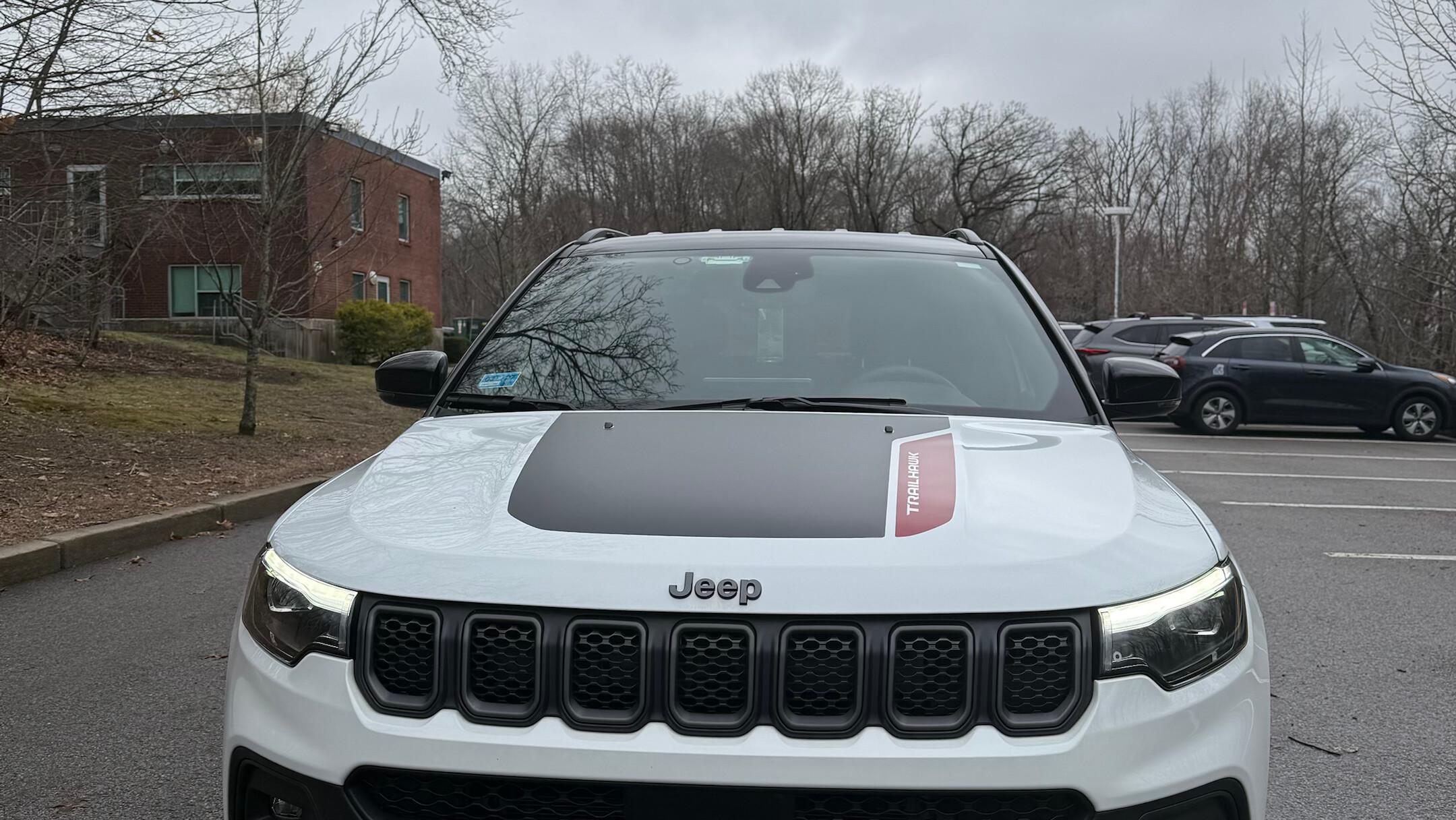 Jeep Compass 2023 in Providence, RI
