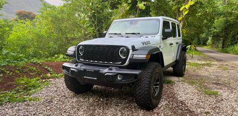 Jeep Wrangler 2025