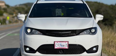 Chrysler Pacifica 2019