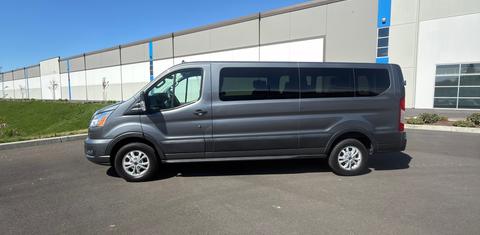 Ford Transit 2021