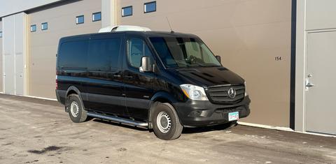 Mercedes-Benz Sprinter 2016