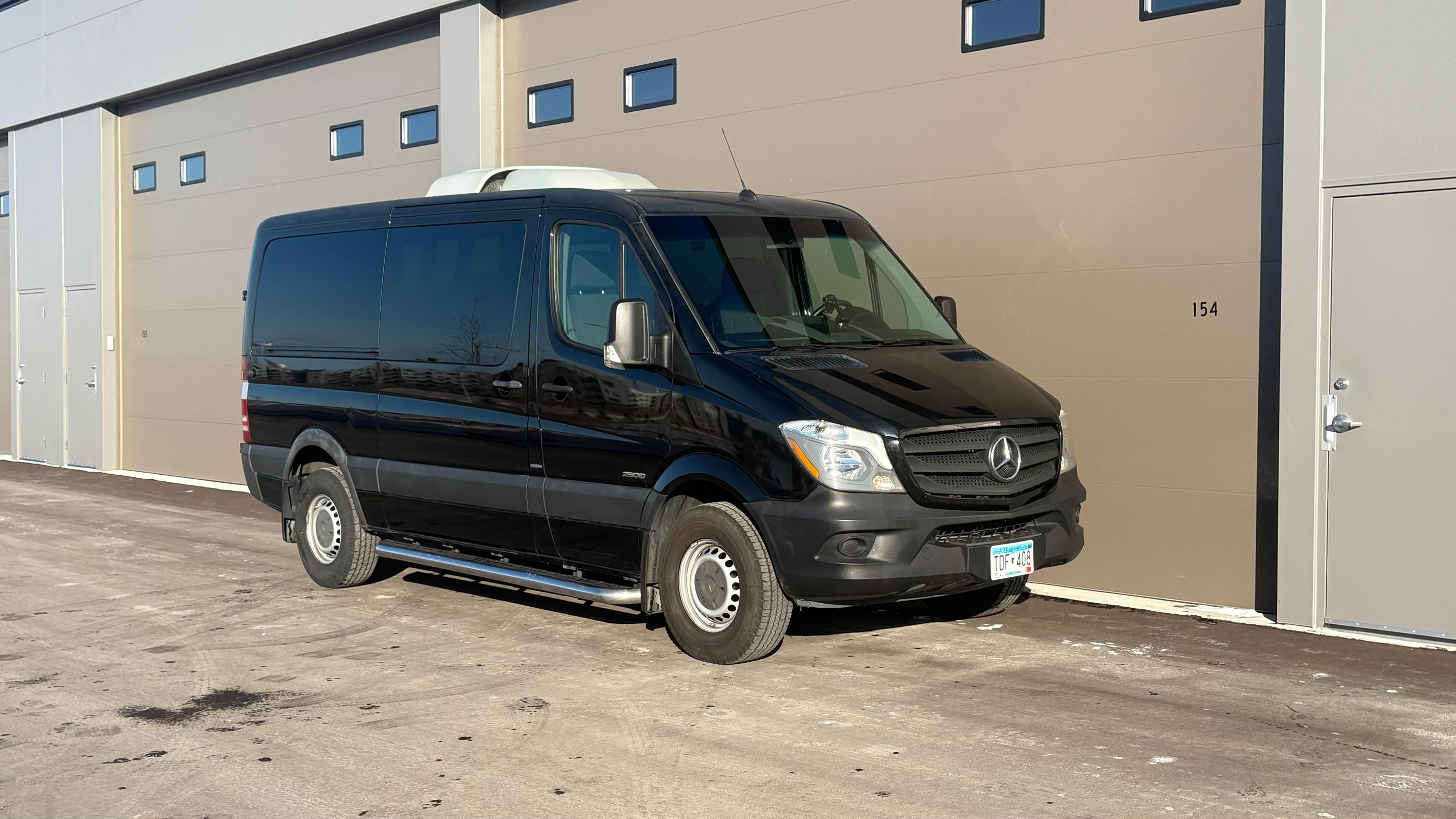 Mercedes-Benz Sprinter 2016 in Lake Elmo, MN