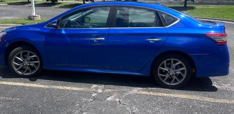 Nissan Sentra 2015