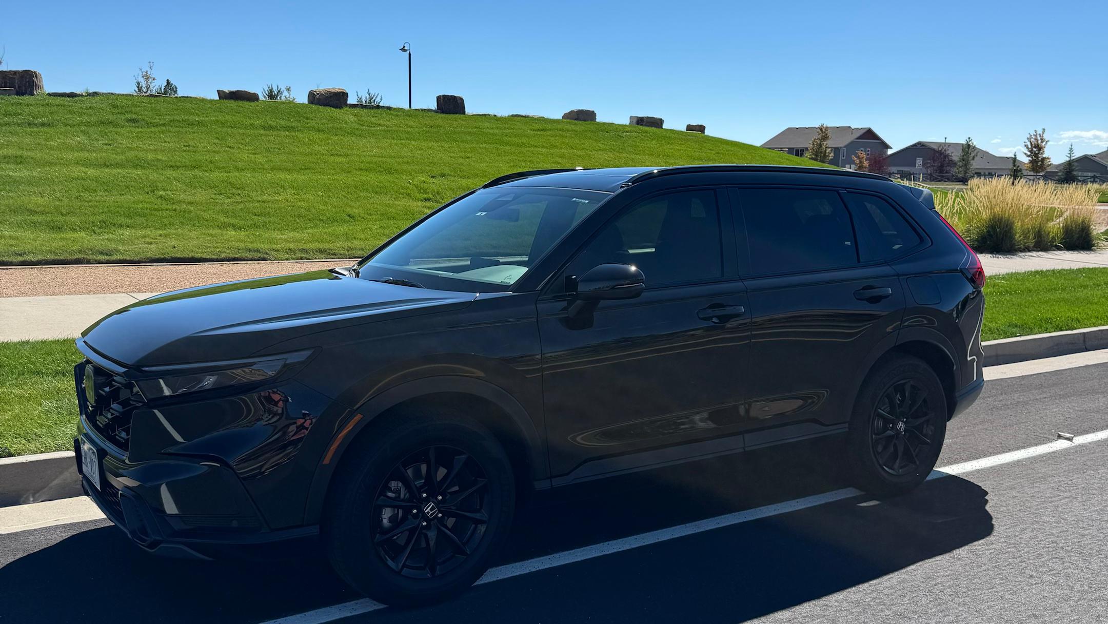 Honda CR-V Hybrid 2026 in Colorado Springs, CO