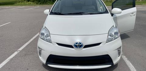 Toyota Prius 2015