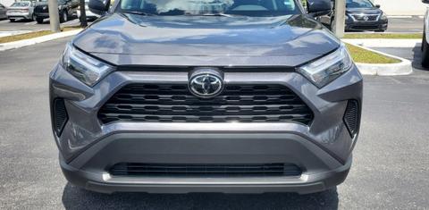 Toyota RAV4 2024