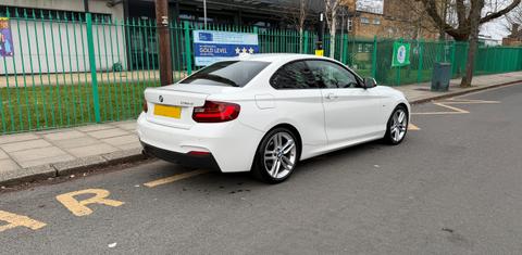 BMW 2 Series 2015