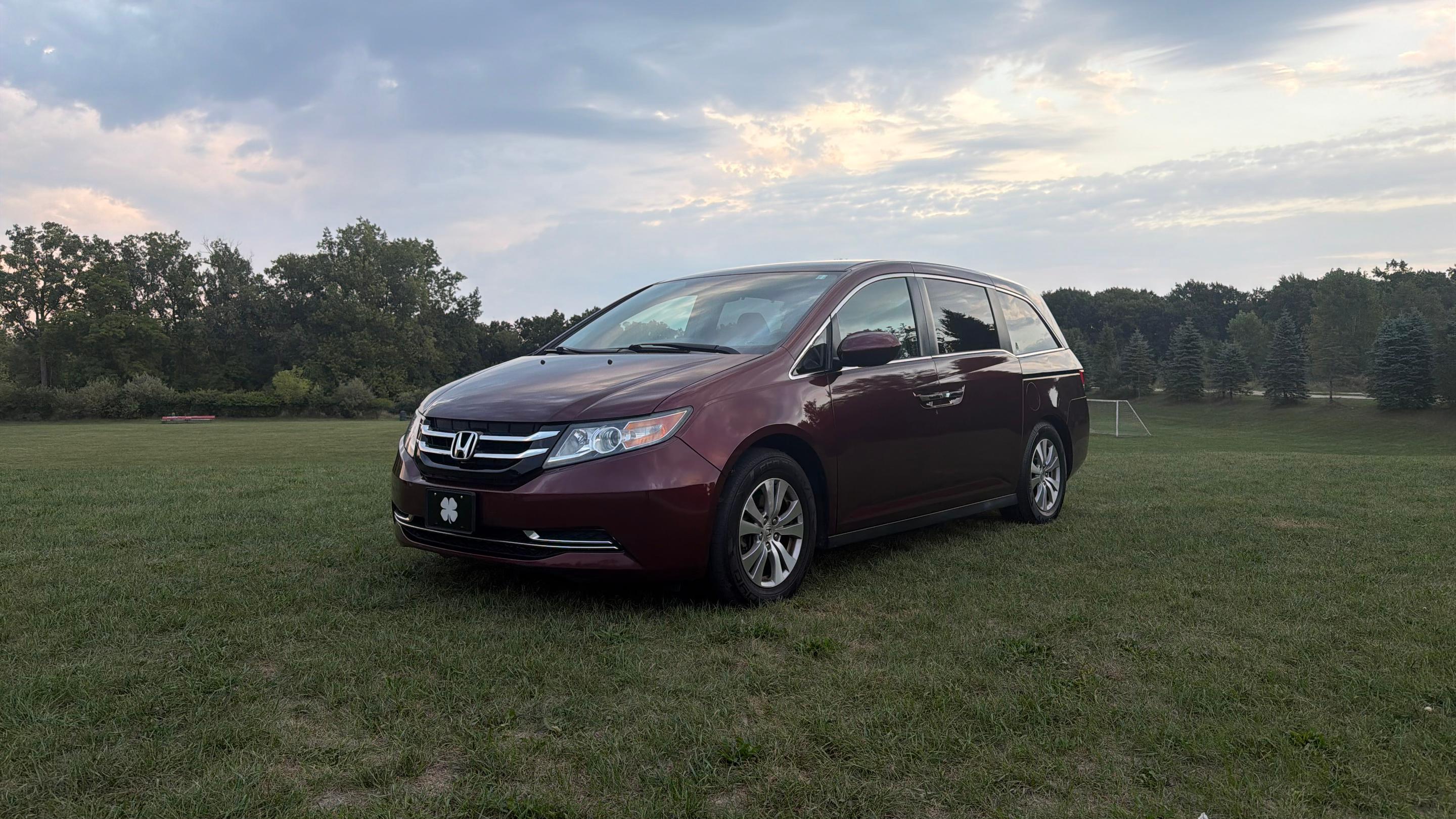 Honda Odyssey 2016 in Rochester Hills, MI