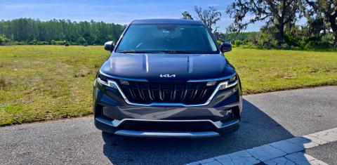 Kia Carnival 2022